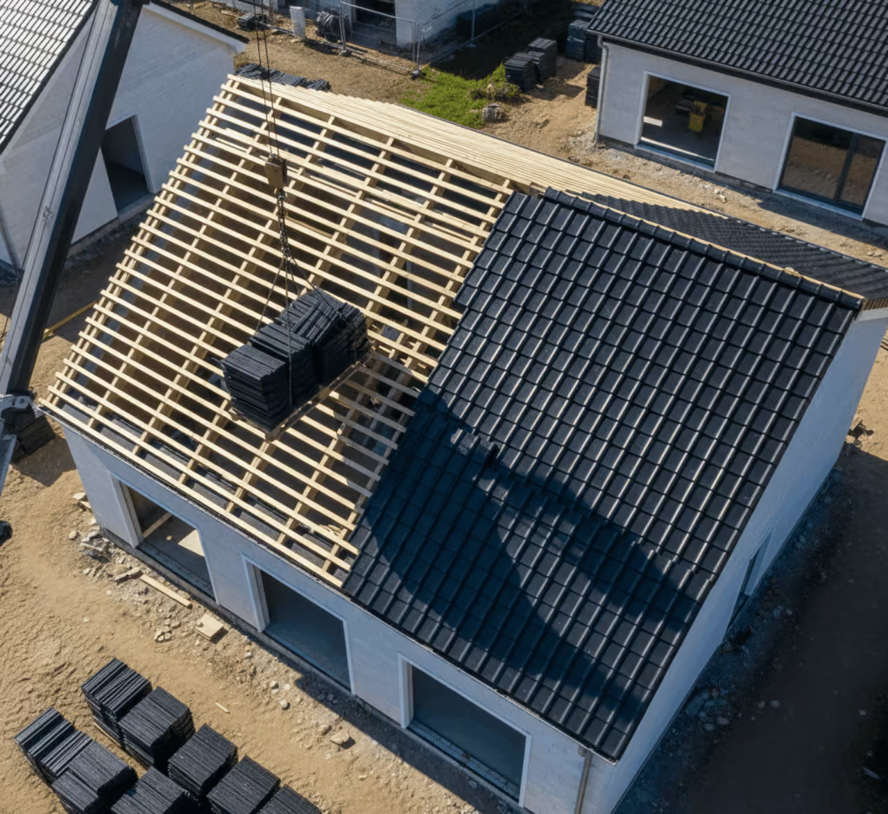 Spar penge på energiregningen og beskyt din boligværdi med rettidig tagrenovering
