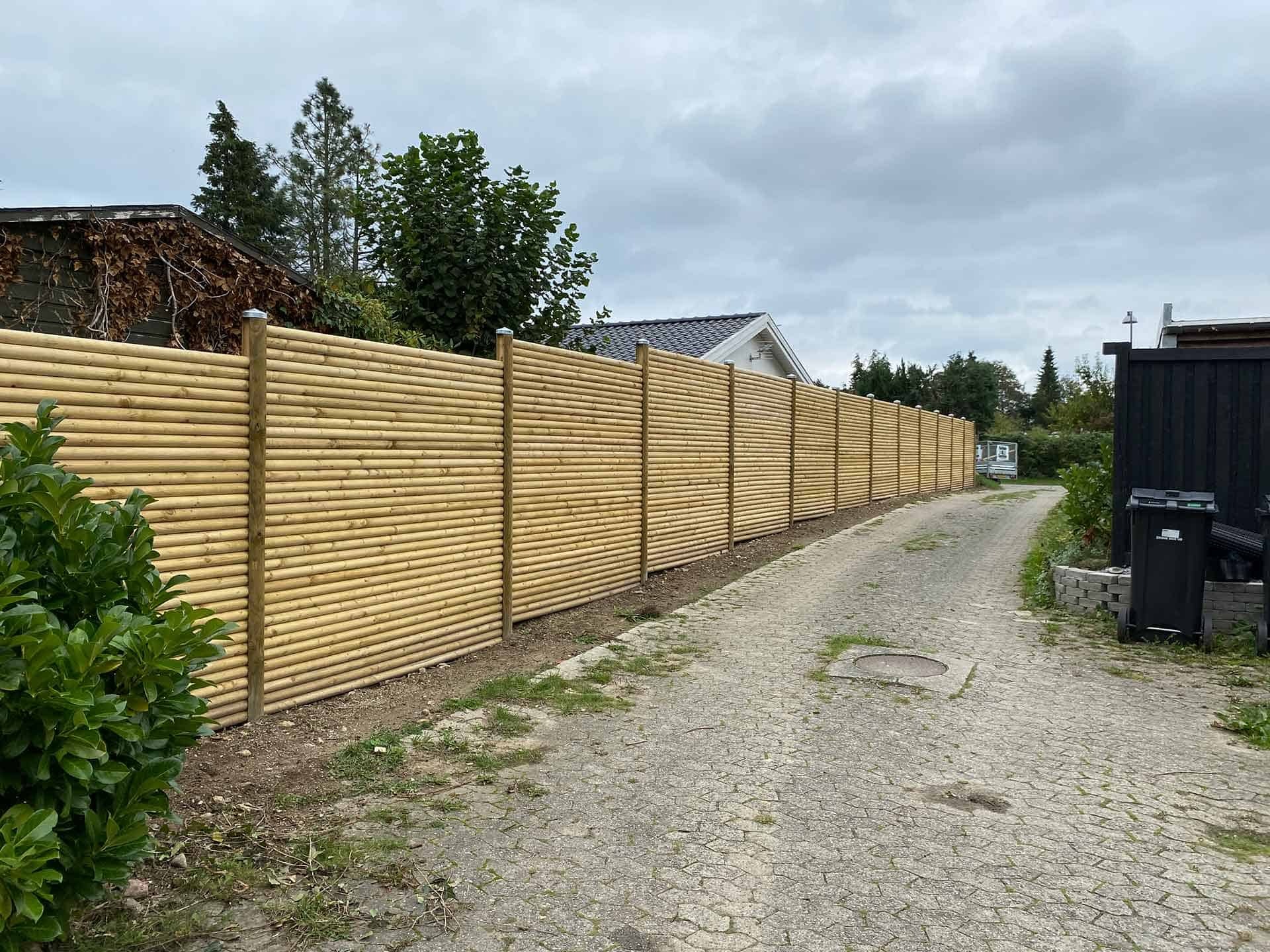 Alt du skal vide om opsætning af hegn: Få den perfekte indhegning