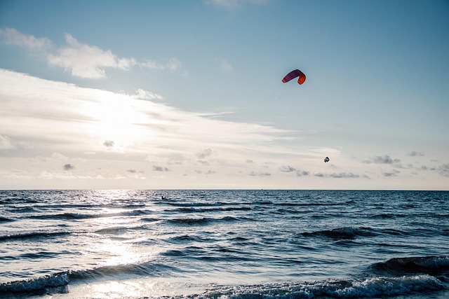 Kitesurfing på amager: Hvorfor vandet trækker vovehalse til øen