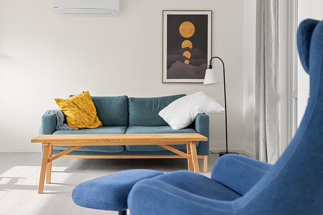 Gulvlamper i hjemmet skaber både stemning og funktion